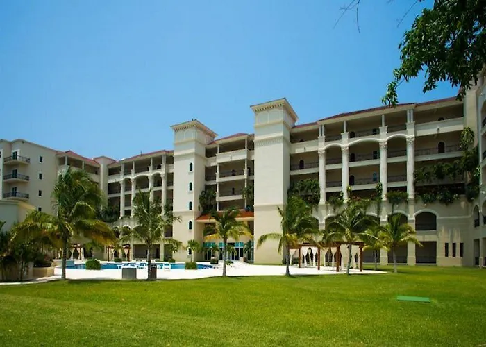 Aparthotel The Landmark Of 5*