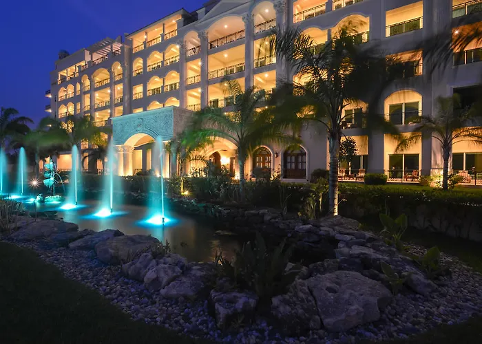 The Landmark Of Cozumel