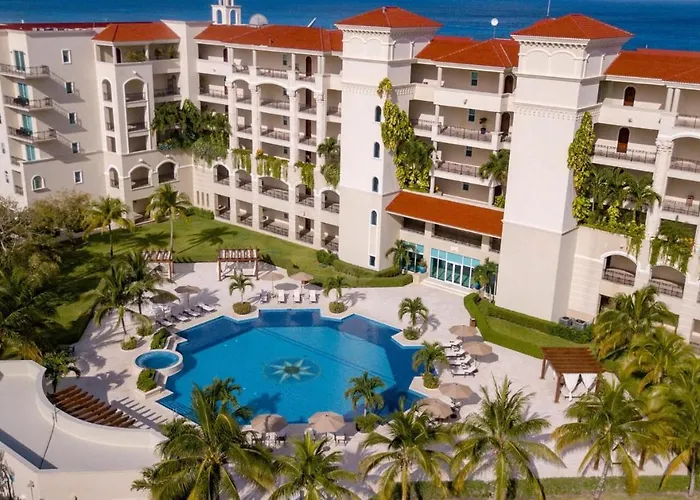 The Landmark Of 5* Cozumel