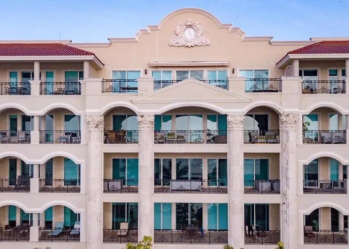 Aparthotel The Landmark Of