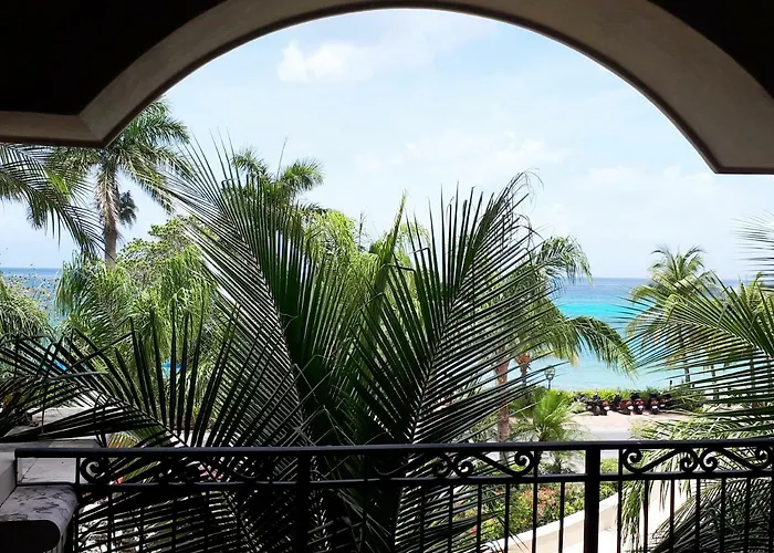 The Landmark Of Aparthotel Cozumel