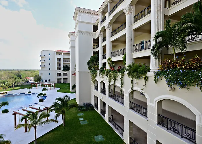 The Landmark Of Aparthotel